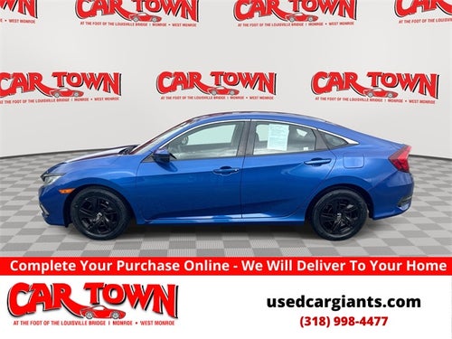 2019 Honda Civic LX