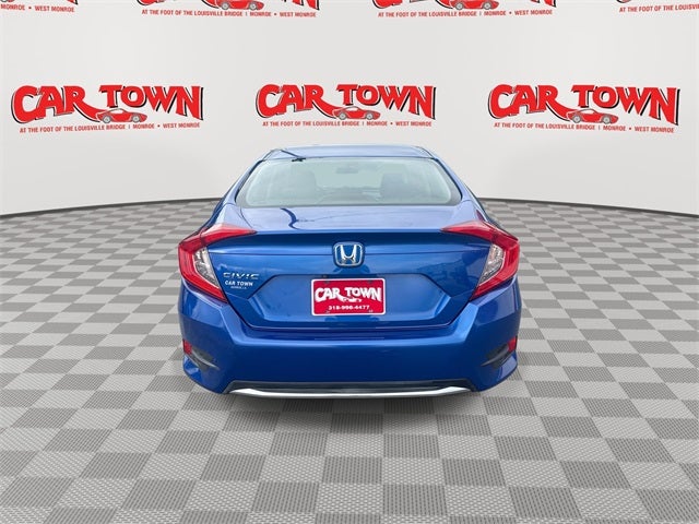 2019 Honda Civic LX