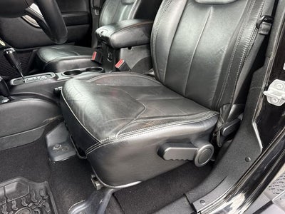 2018 Jeep Wrangler JK Unlimited Altitude