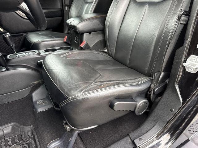 2018 Jeep Wrangler JK Unlimited Altitude