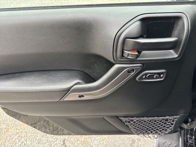 2018 Jeep Wrangler JK Unlimited Altitude