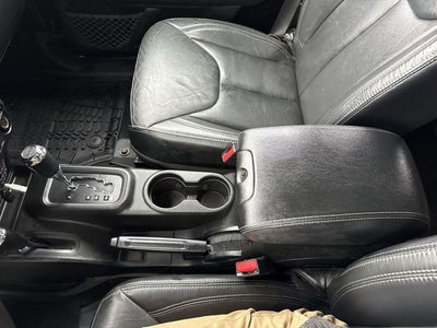 2018 Jeep Wrangler JK Unlimited Altitude