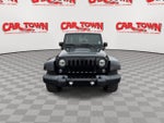 2018 Jeep Wrangler JK Unlimited Altitude