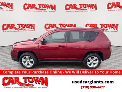 2015 Jeep Compass Sport
