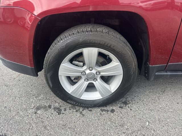 2015 Jeep Compass Sport