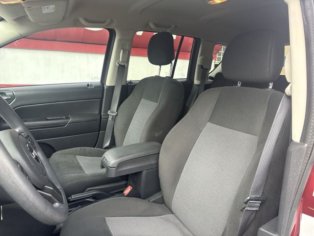 2015 Jeep Compass Sport