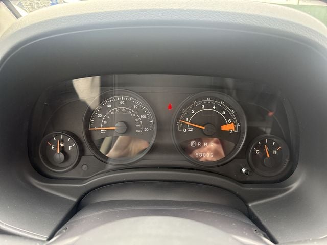 2015 Jeep Compass Sport