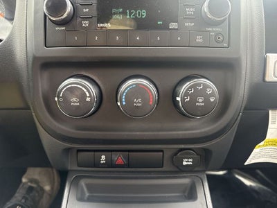 2015 Jeep Compass Sport