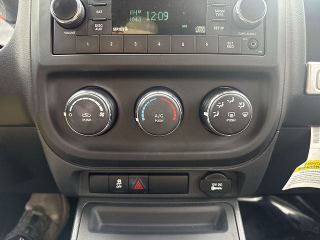 2015 Jeep Compass Sport