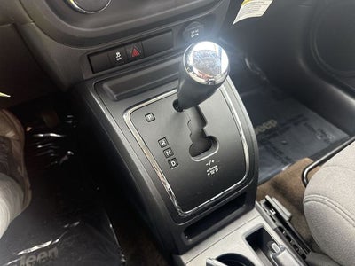 2015 Jeep Compass Sport