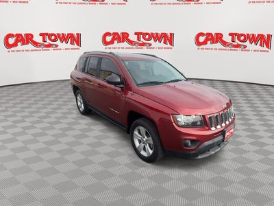 2015 Jeep Compass Sport