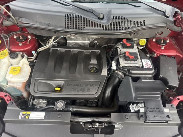 2015 Jeep Compass Sport