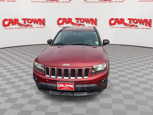 2015 Jeep Compass Sport