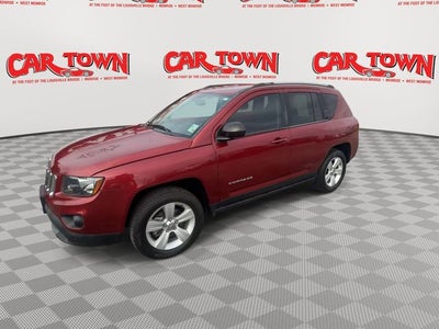 2015 Jeep Compass Sport