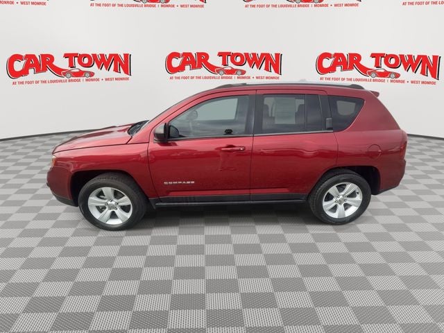 2015 Jeep Compass Sport