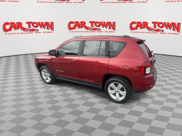 2015 Jeep Compass Sport