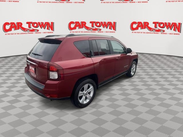 2015 Jeep Compass Sport