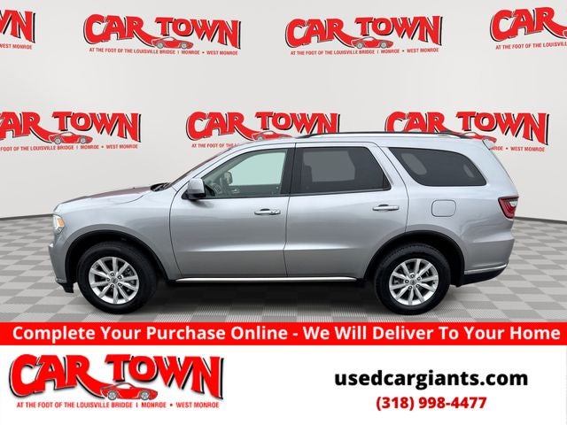 2019 Dodge Durango SXT Plus