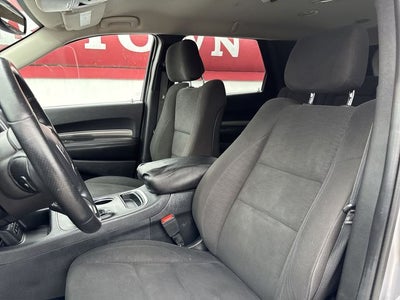 2019 Dodge Durango SXT Plus