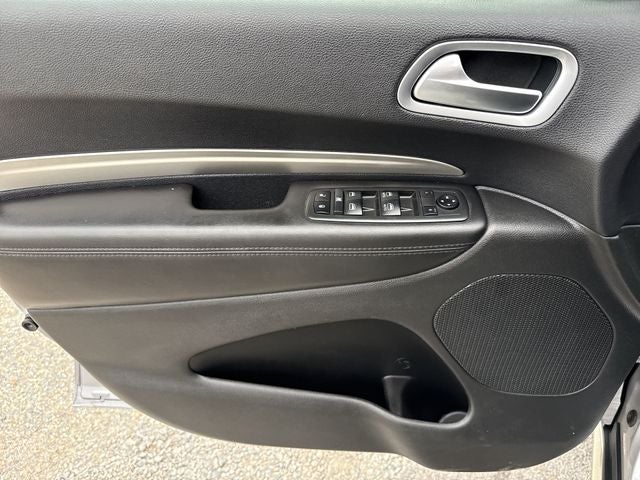 2019 Dodge Durango SXT Plus