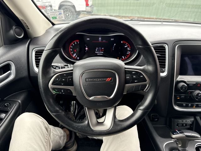 2019 Dodge Durango SXT Plus