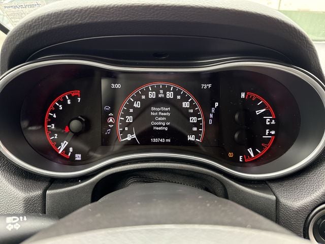 2019 Dodge Durango SXT Plus