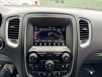 2019 Dodge Durango SXT Plus