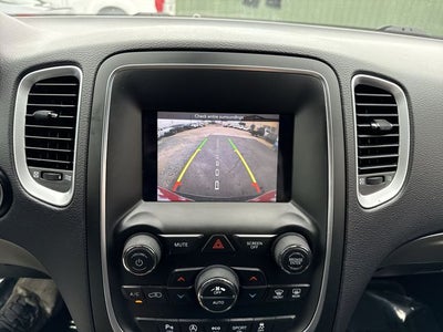 2019 Dodge Durango SXT Plus