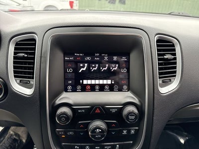 2019 Dodge Durango SXT Plus