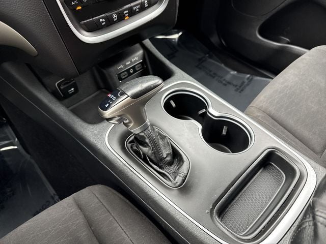 2019 Dodge Durango SXT Plus