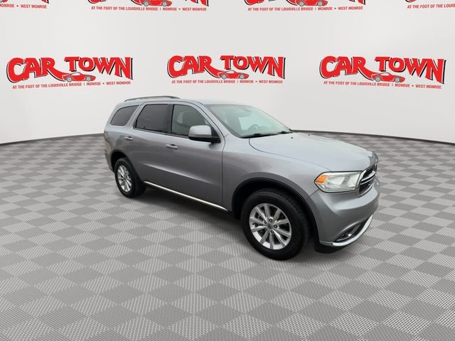 2019 Dodge Durango SXT Plus