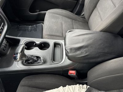 2019 Dodge Durango SXT Plus
