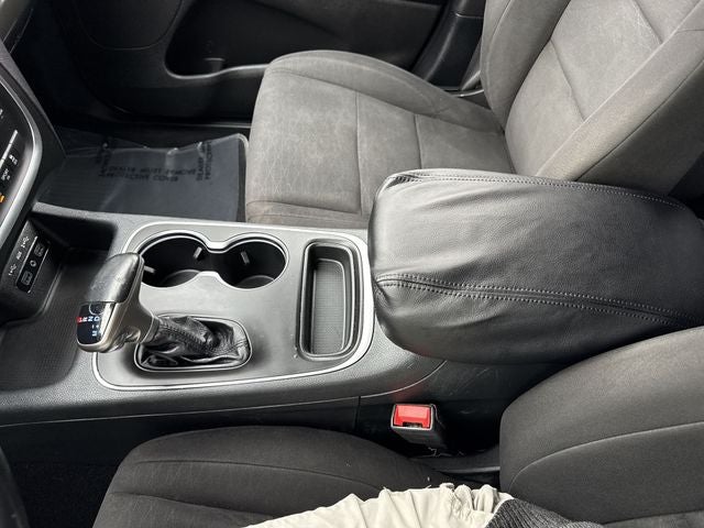2019 Dodge Durango SXT Plus