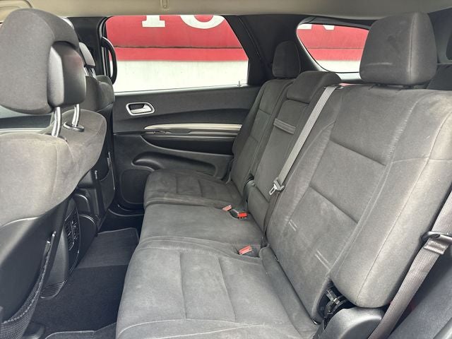 2019 Dodge Durango SXT Plus