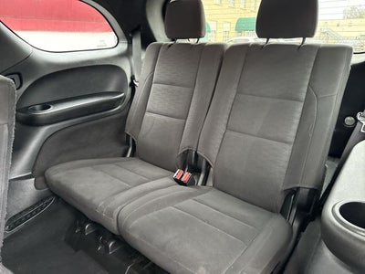 2019 Dodge Durango SXT Plus