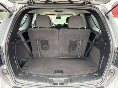 2019 Dodge Durango SXT Plus