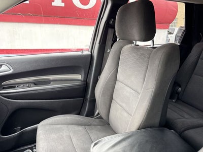 2019 Dodge Durango SXT Plus