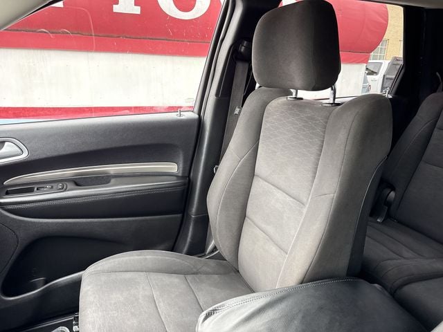 2019 Dodge Durango SXT Plus