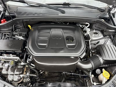 2019 Dodge Durango SXT Plus