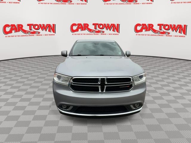 2019 Dodge Durango SXT Plus