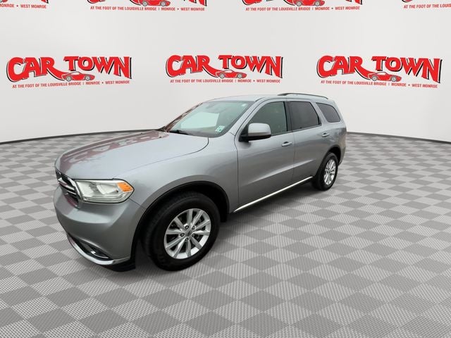 2019 Dodge Durango SXT Plus