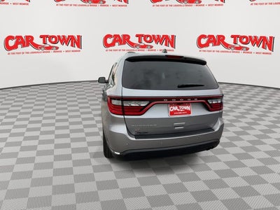 2019 Dodge Durango SXT Plus