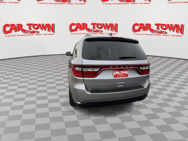 2019 Dodge Durango SXT Plus