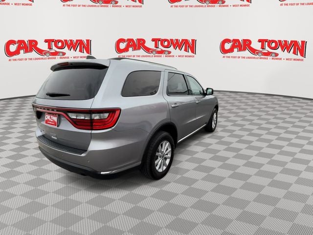 2019 Dodge Durango SXT Plus