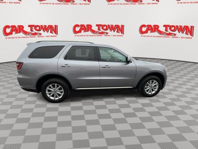 2019 Dodge Durango SXT Plus