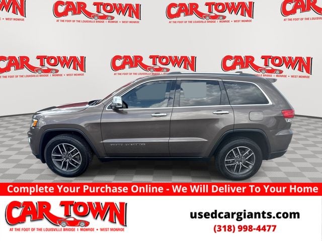 2019 Jeep Grand Cherokee Limited