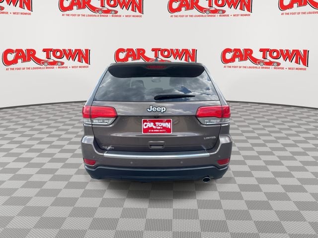 2019 Jeep Grand Cherokee Limited