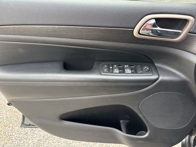 2015 Jeep Grand Cherokee Laredo