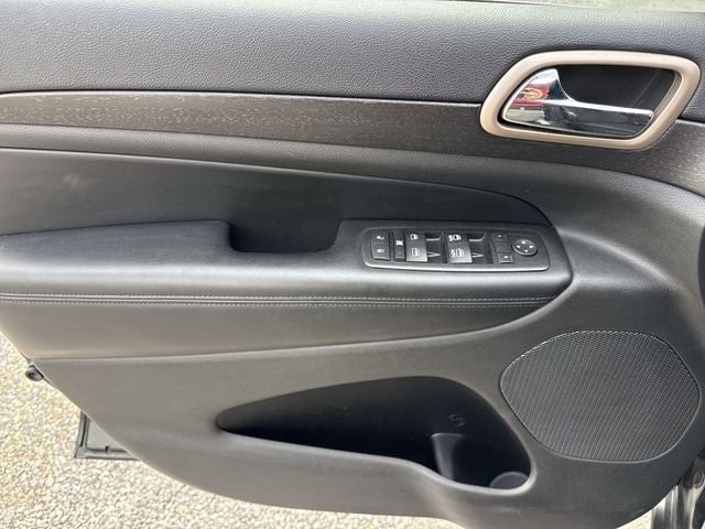 2015 Jeep Grand Cherokee Laredo