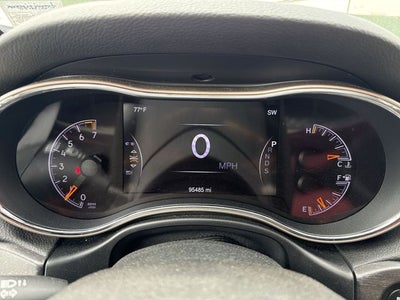 2015 Jeep Grand Cherokee Laredo